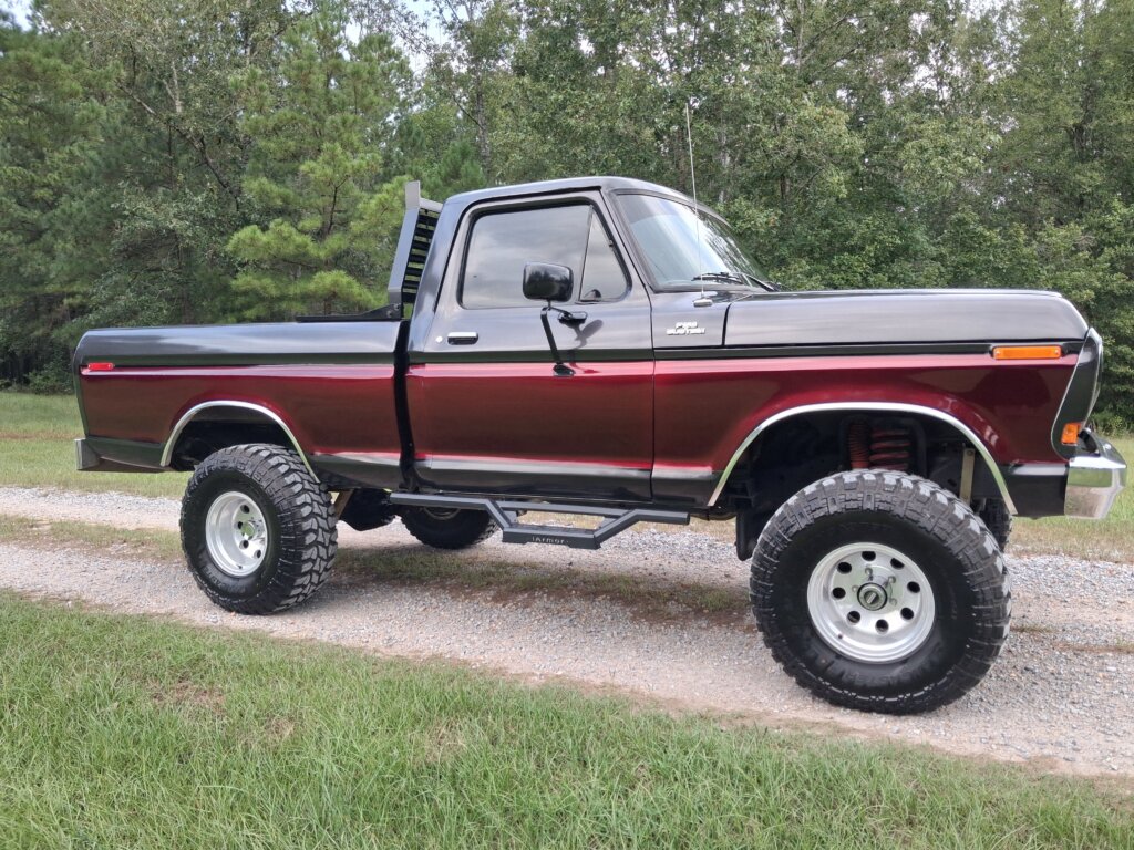 1979 Ford F150 – Kimbo W.