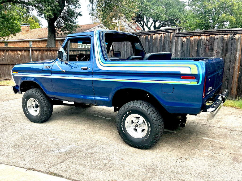 1978 Ford Bronco – Rob F.
