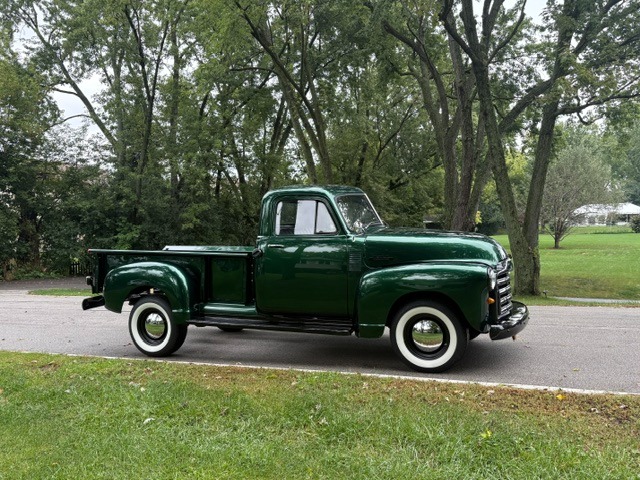 1953 GMC 3600 – Charlie K.