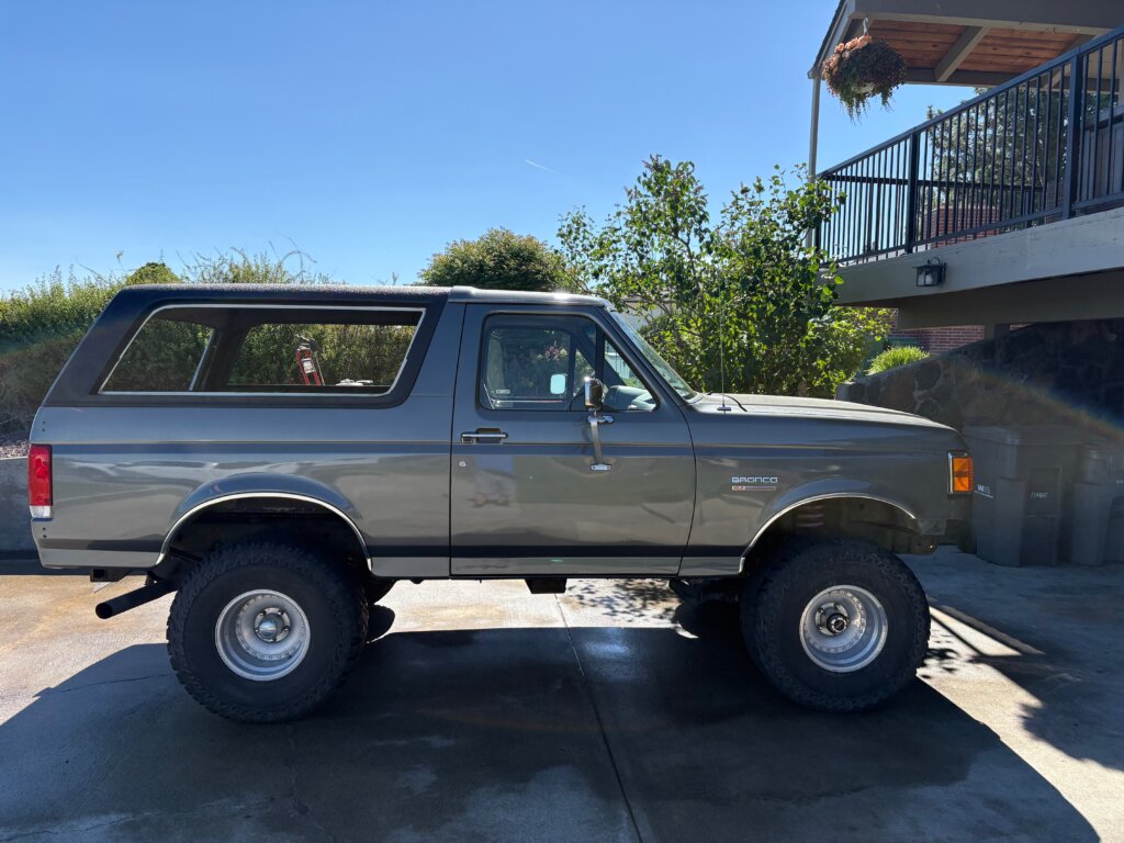 1989 Ford Bronco – Kurt M.