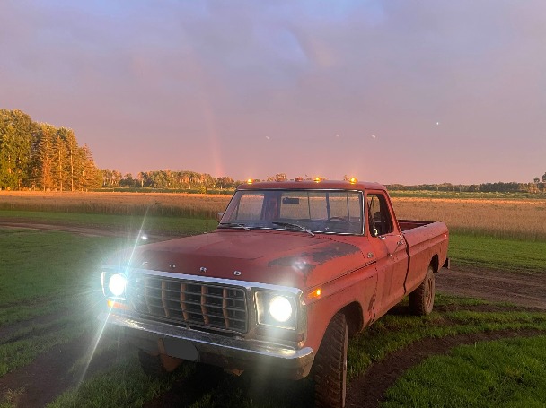 1978 Ford F250 – Jack L.