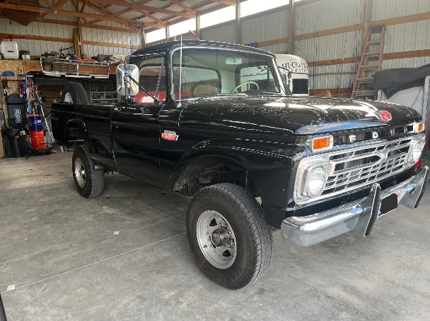 1966 Ford F250 – Jason S.