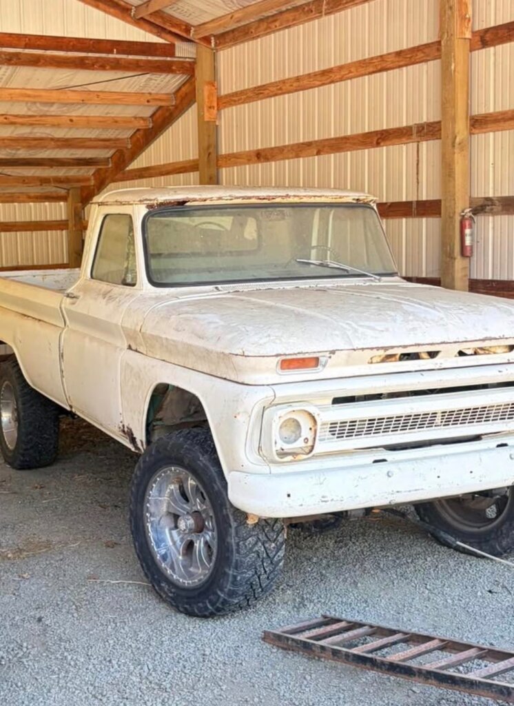 1965 Chevrolet C10 – Mark G.
