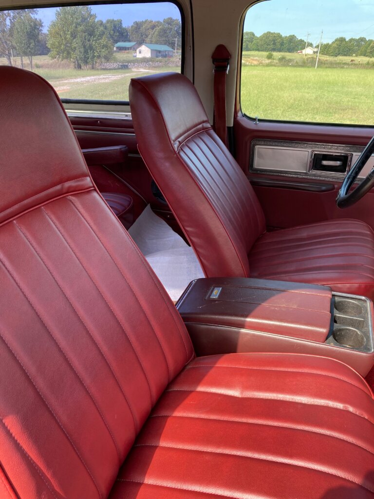 1979 Chevrolet Blazer – Gerald V.