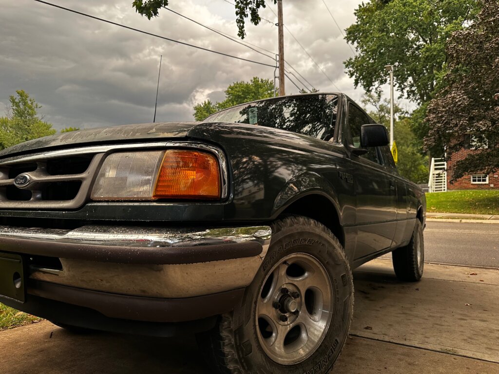 1996 Ford Ranger – Shepherd S.