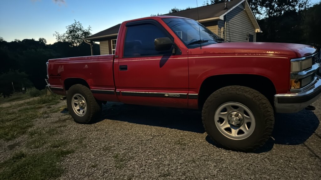 1992 Chevrolet K1500 – Lucas S.