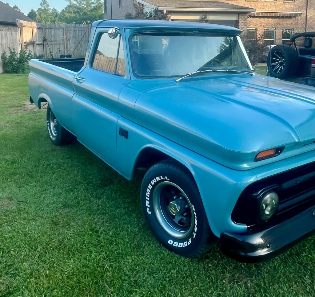 1964 Chevrolet C10 – Patrick P.