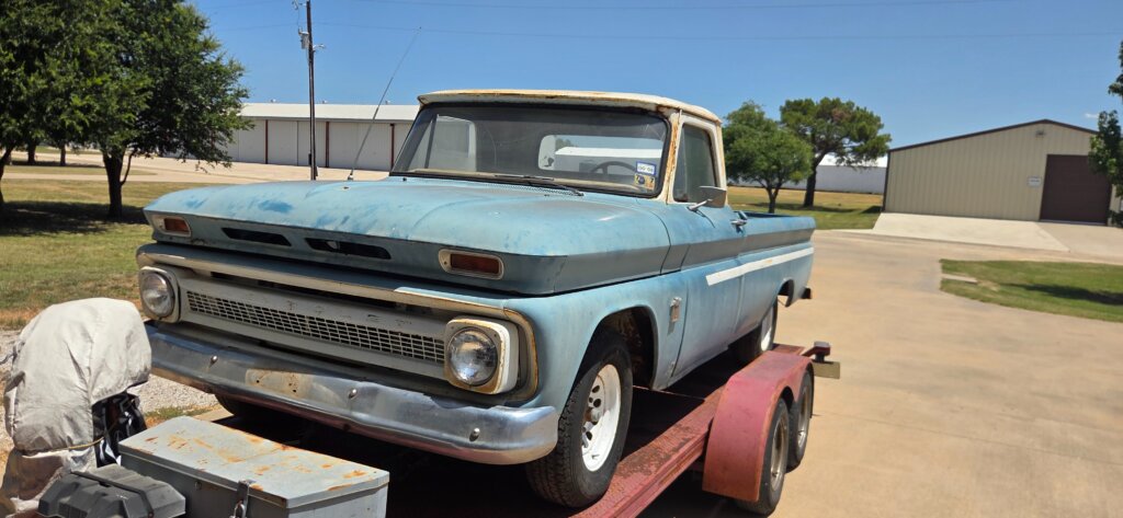1967 Chevrolet C10 – Jim E.