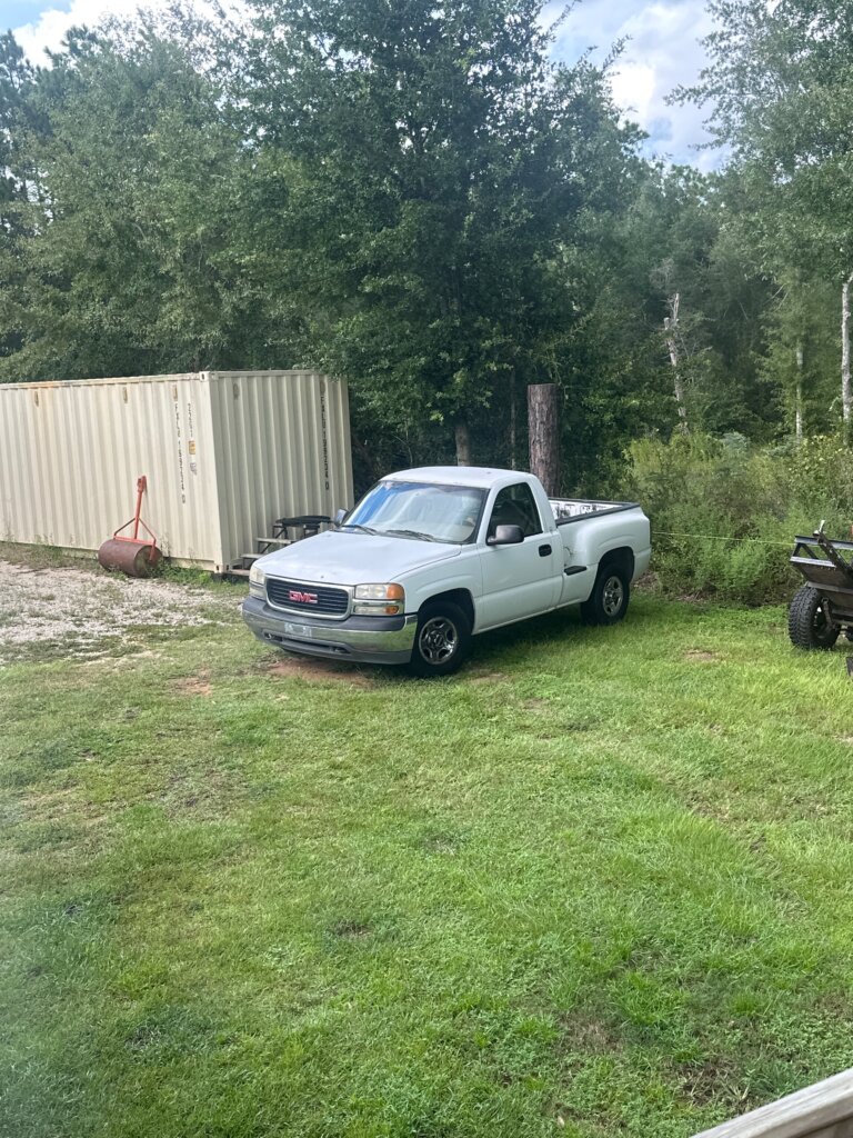 2000 Chevrolet Sierra 1500 – Daniel R.