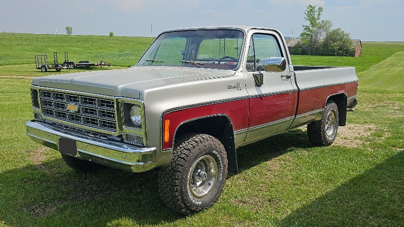 1979 Chevrolet K10 – Josh B.