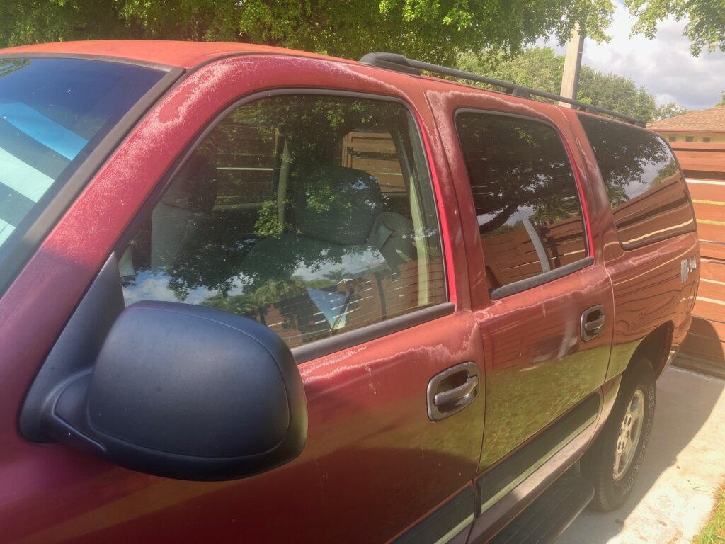 2004 Chevrolet Suburban – Kenneth B.