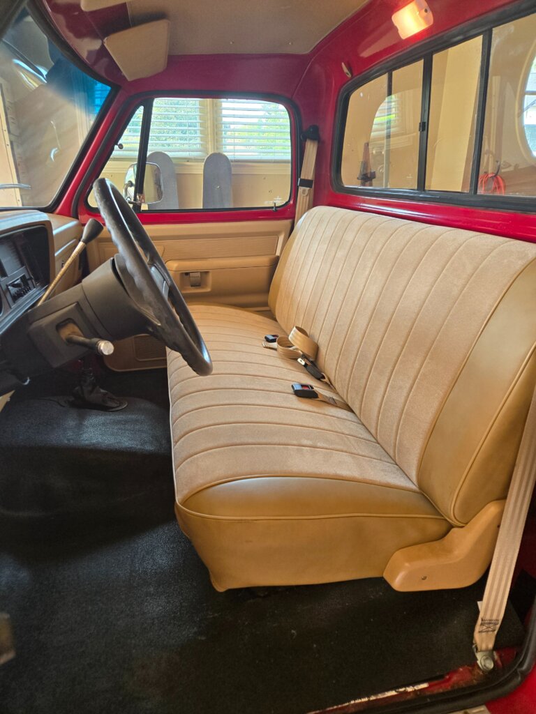 1989 Dodge W100 – Matt K.