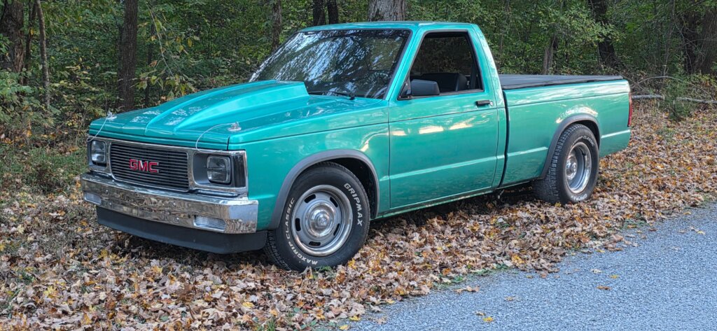 1985 GMC S10 – Scott P.