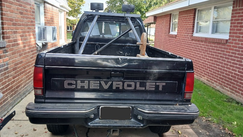 1990 Chevrolet S10 – Tommy G.