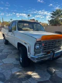 1976 Chevrolet K10 – Don S.