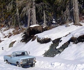 1972 Ford F250 – Paul E.