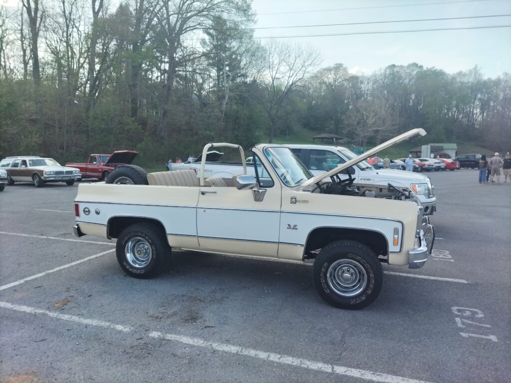 1975 Chevrolet Blazer – Paul L.