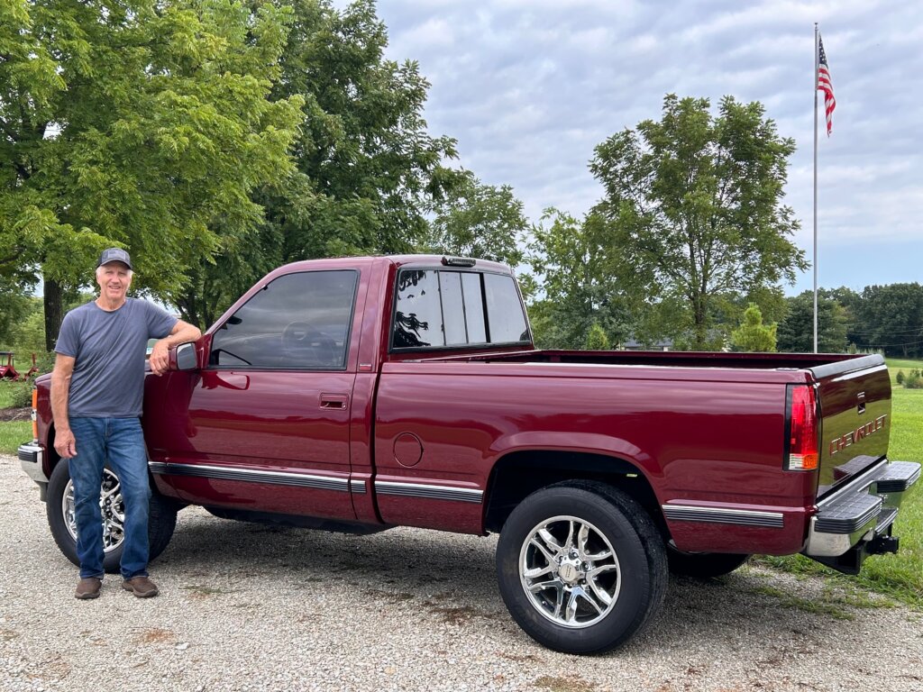 1996 Chevrolet K1500 – Craig S.