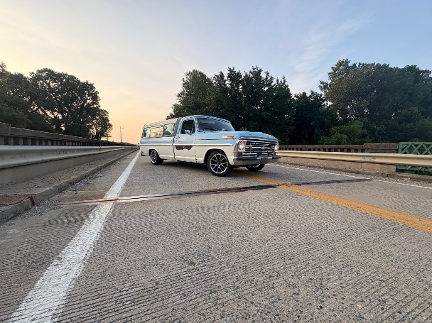 1968 Ford F100 – Victor T.