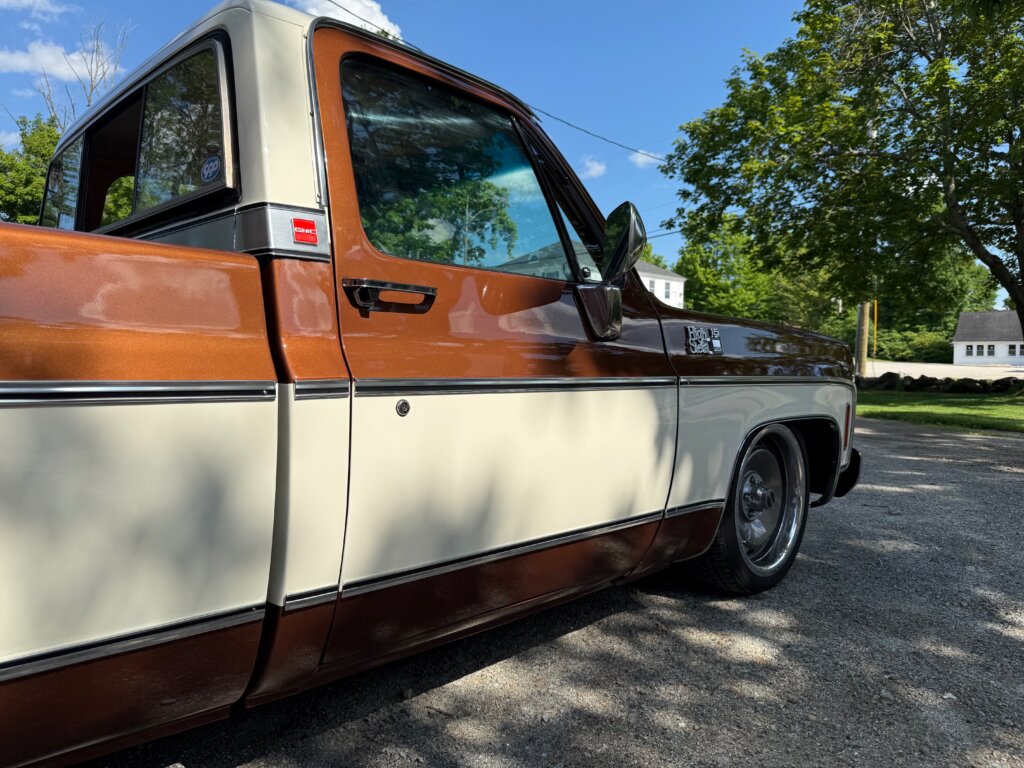 1980 GMC C15 – Matt G.