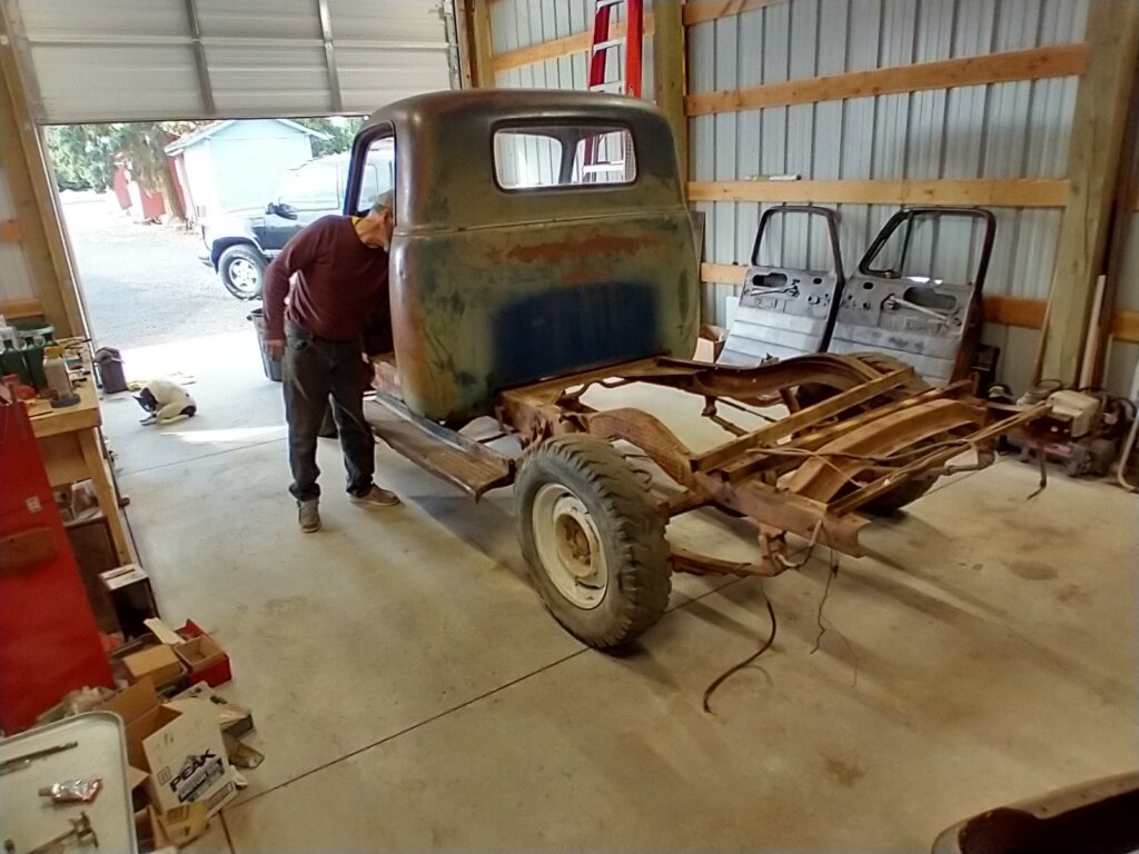 1952 Chevrolet 3100 – Bryon D.