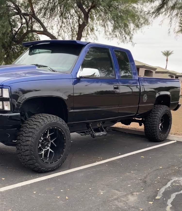 1993 Chevrolet K1500 – Tony O.