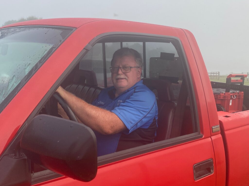 1993 Chevrolet Silverado 1500 – Dennis C.